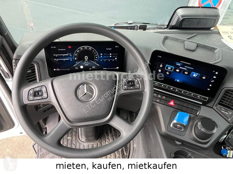 Mercedes 1846 L 4x2 Meiller  14 Tectris...