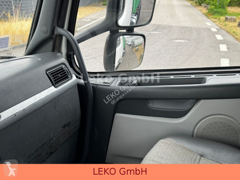 Lastbil Volvo 380  8x4 Abrollkipper