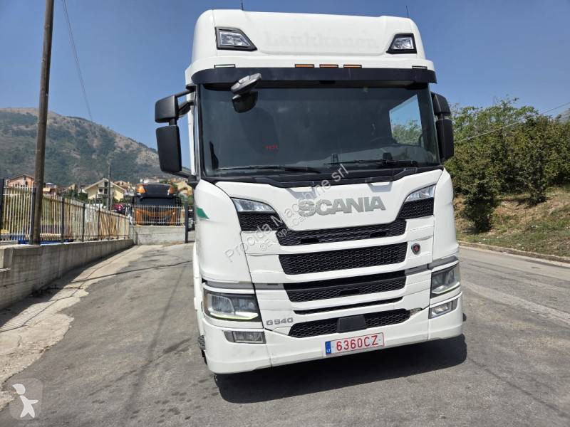 Camion Scania