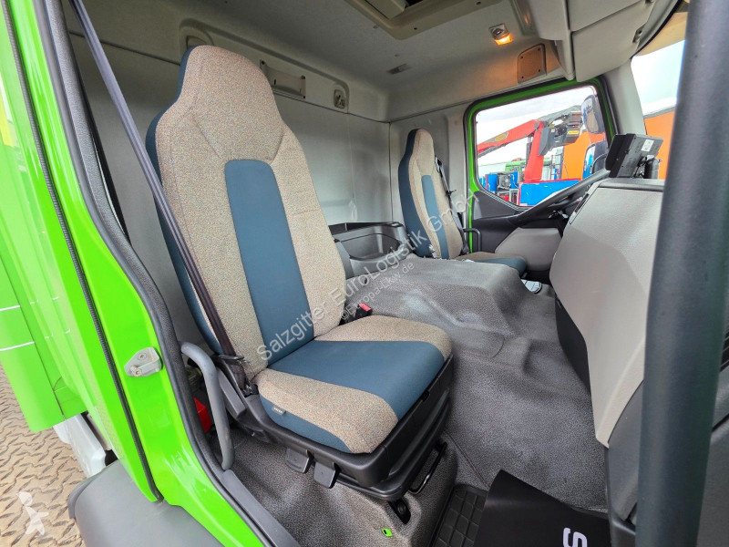 شاحنة Volvo 320 / Ladebordwand
