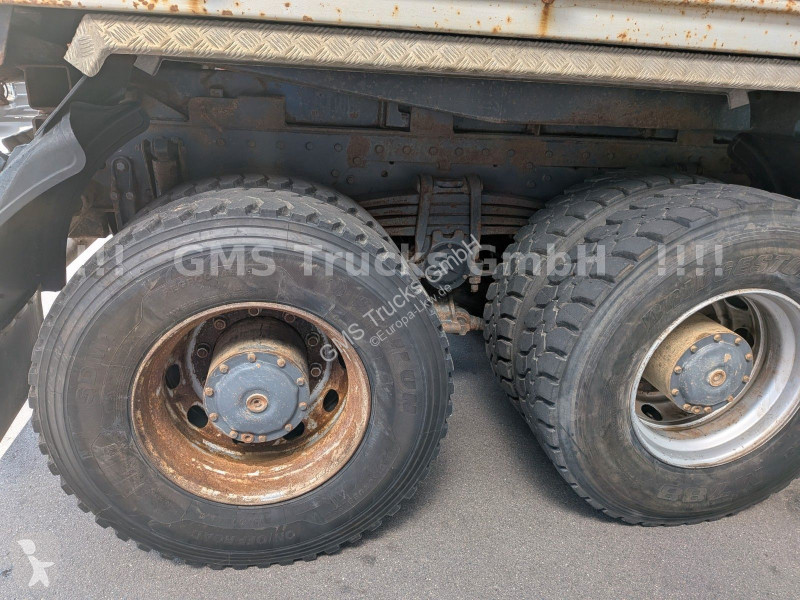 شاحنة Mercedes 4143 / V6 / Blatt - Blatt /...