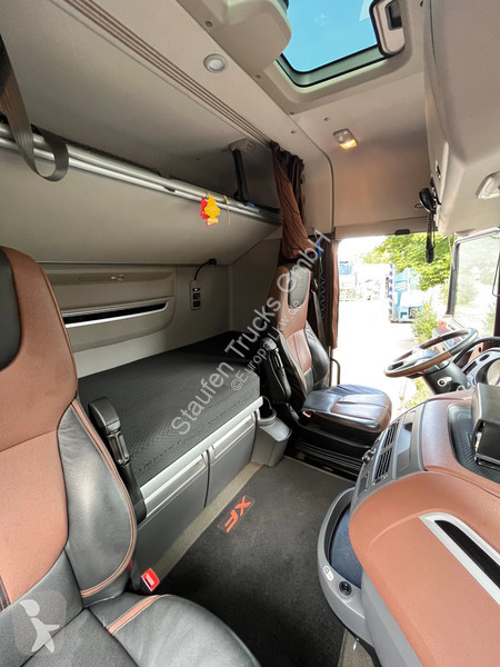 شاحنة DAF XF 530 , 6x4, Kempf 3-Seiten Kipper,...