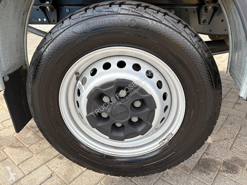 شاحنة Iveco DAILY 35S14 + MOVEX AERIAL PLATFORM...