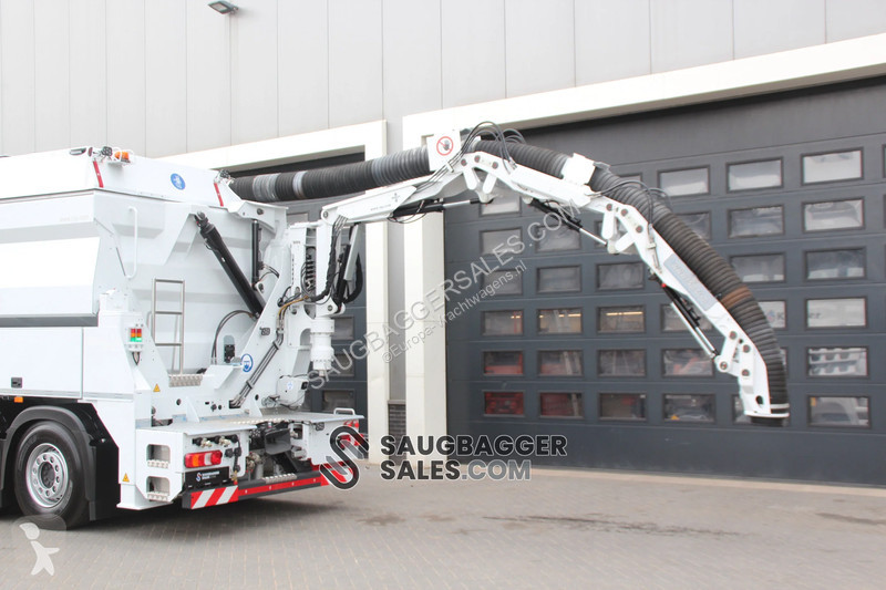 شاحنة Mercedes 3251 L 8×4 M-Cab - 2026 NEW -...