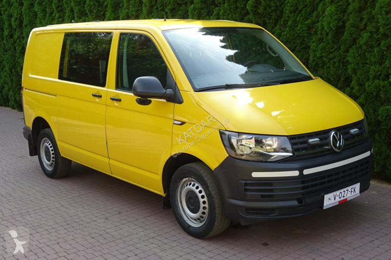 Samochód dostawczy Volkswagen 2.0 TDI manual...