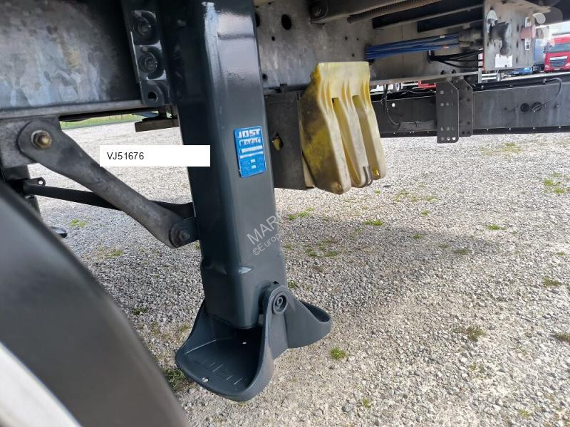 Kamion Mercedes 2545/ TANDEM/ ZESTAW...