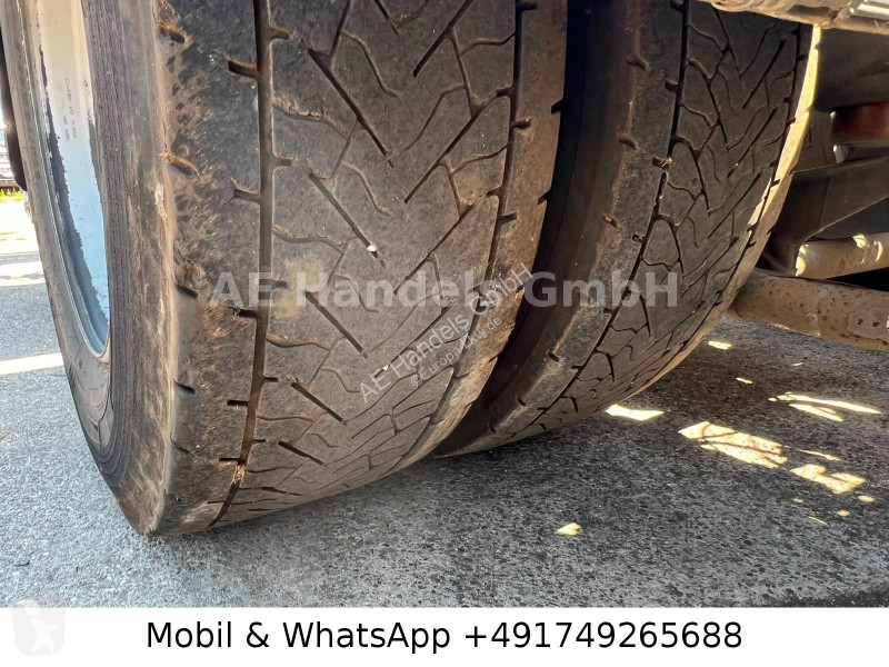 شاحنة DAF 480 SSC BDF...