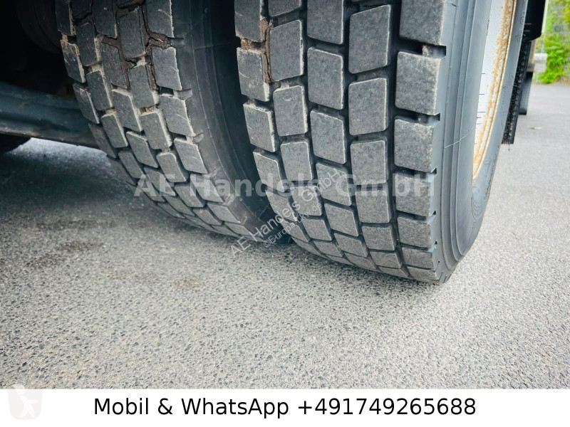 شاحنة DAF 55250 BL Carrier -Xarios-500...