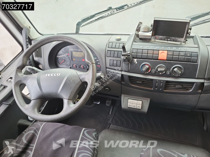 شاحنة Iveco 180E250 4X2 HYVA HB.150XE3 Kran...