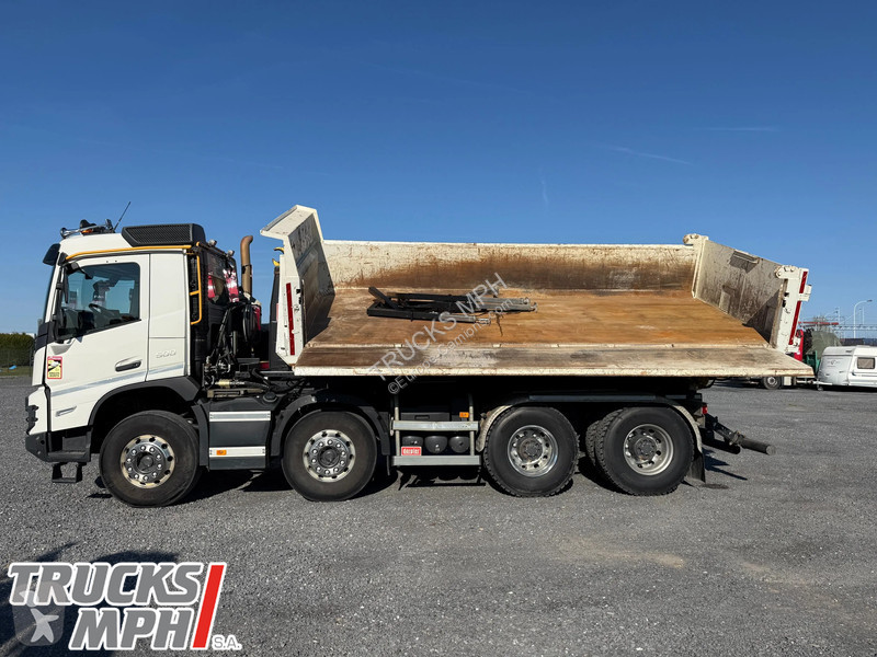 Betonárske zariadenie Volvo 500 *syst mixte...