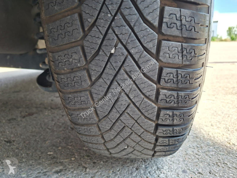 شاحنة Ford Courier Trend Klima 8-fach AHK TÜV 9 27