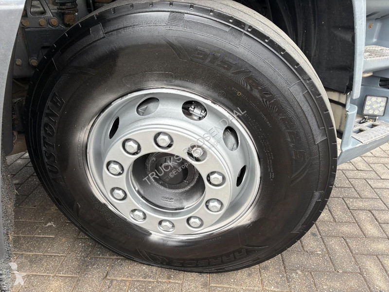 شاحنة DAF 75250 + HYVA PORTAL ARM SYSTEM + EURO...