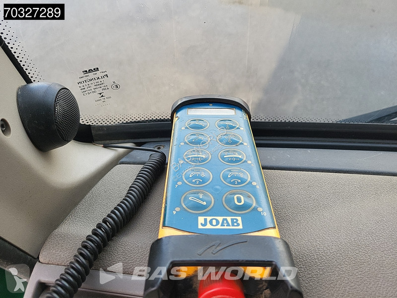 شاحنة DAF 450 4X2 JOAB VL14U AA D Skiploader...