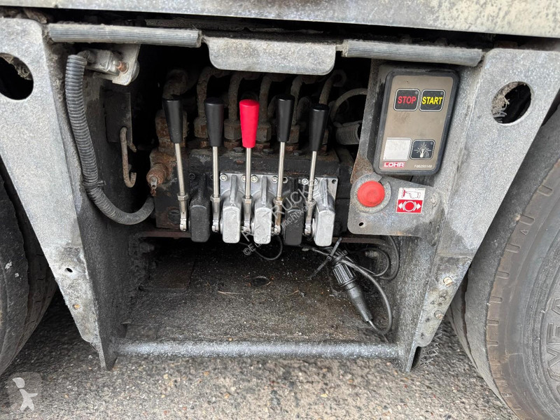 شاحنة Mercedes 2548 6X2 EURO 6 + RETARDER +...