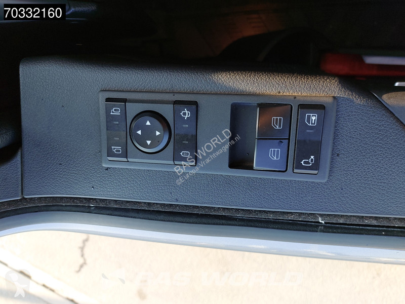 شاحنة Mercedes L 2848 6X2 HTS 30 tons cable...