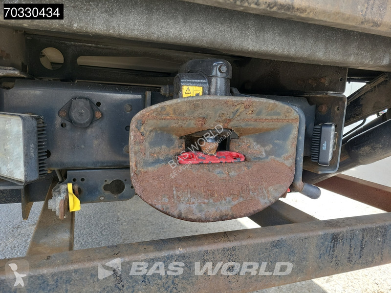 شاحنة MAN 12.250 4X2 12tons NL-truck APK 1500kg...