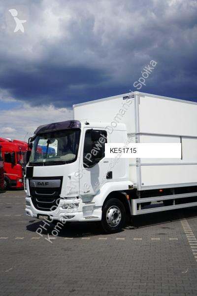 شاحنة DAF LF / 260 / EURO 6 / ACC / IZOTERMA +...