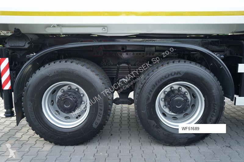 شاحنة MAN PK 33002-EH D