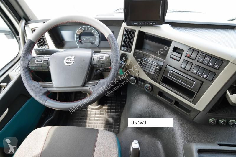 Ciężarówka Volvo FM 370 / KONTENER 7,8 M / 4x2...