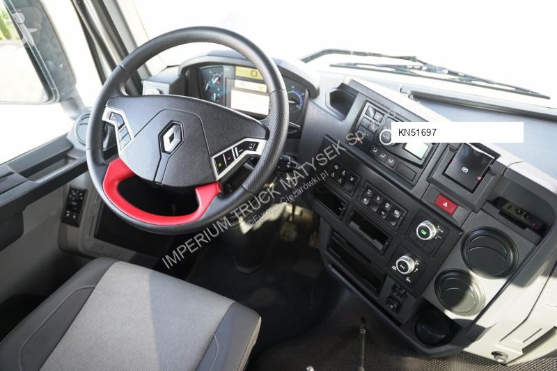 شاحنة Renault C 430 XLOD