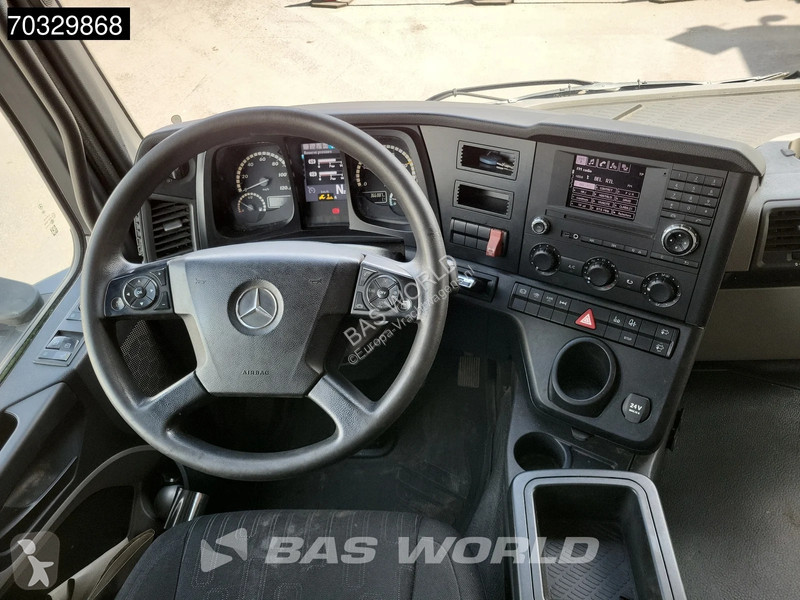 شاحنة Mercedes 2536 6X2 3000kg Ladebordwand...