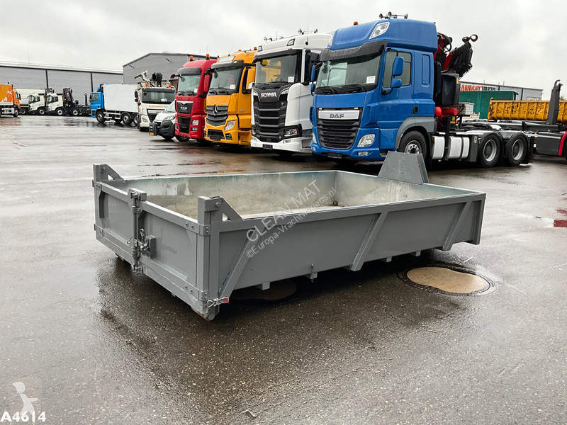 شاحنة Mercedes 816 Euro 5, 3 Ton haakarmsysteem