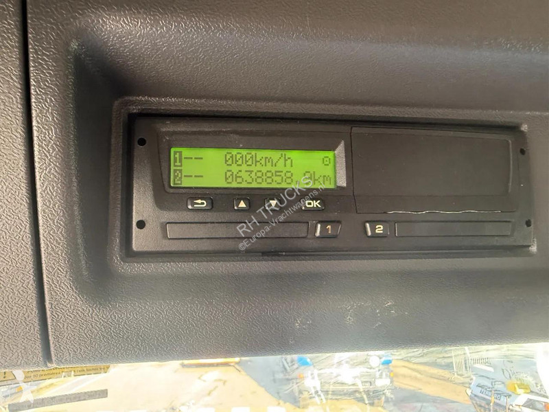 شاحنة Scania G440 8X2 EURO 5 + FASSI F5602.25 +...