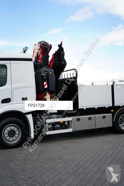 شاحنة Mercedes F295