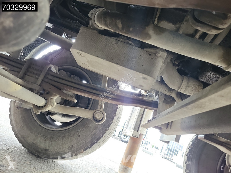 شاحنة Mercedes 3241 8X4 Schwing Stetter FBP...