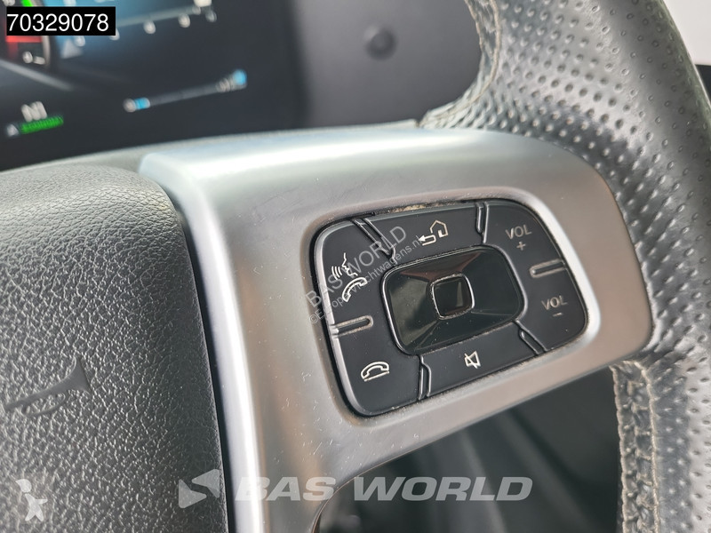 شاحنة Mercedes 2536 6X2 Palfinger PK18502 SH...
