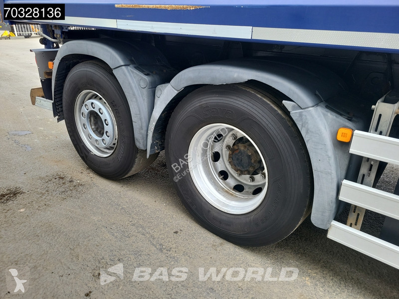 شاحنة MAN 28.360  6X2 NL-Truck HMF 1643 Z2...
