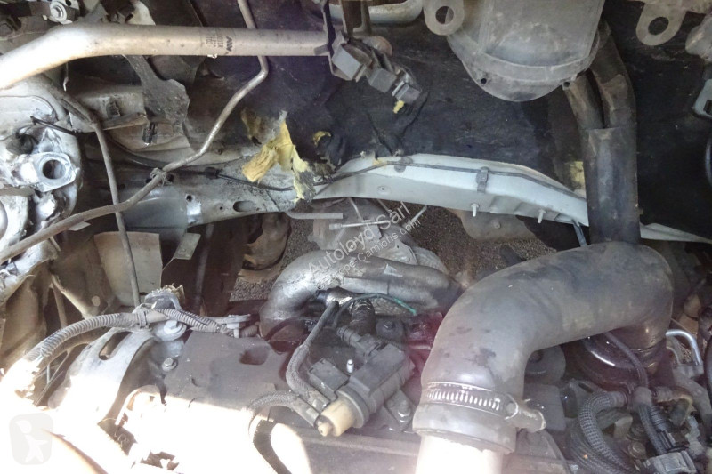 Camion Renault MASTER 2,3 DCI 146 NACELLE