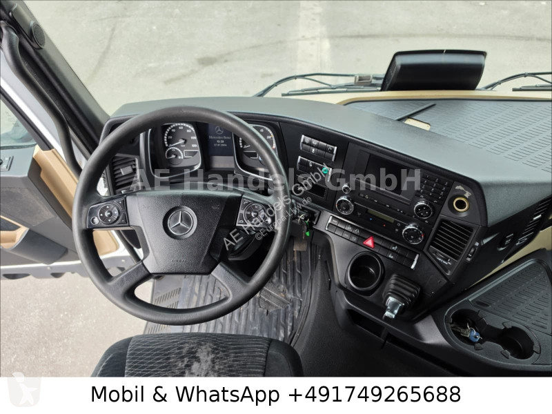 شاحنة Mercedes 4 2542 L StreamSpace LL...