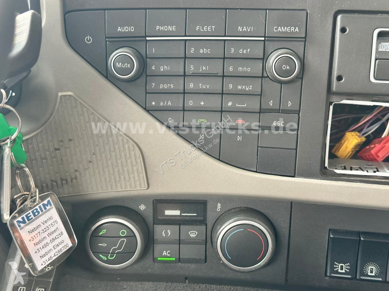 شاحنة Volvo 8x4 BL Tridem VDL & ATLAS...