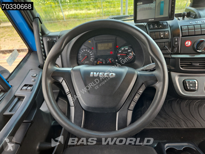 شاحنة Iveco 140E220 4X2 14tonner 1500kg...