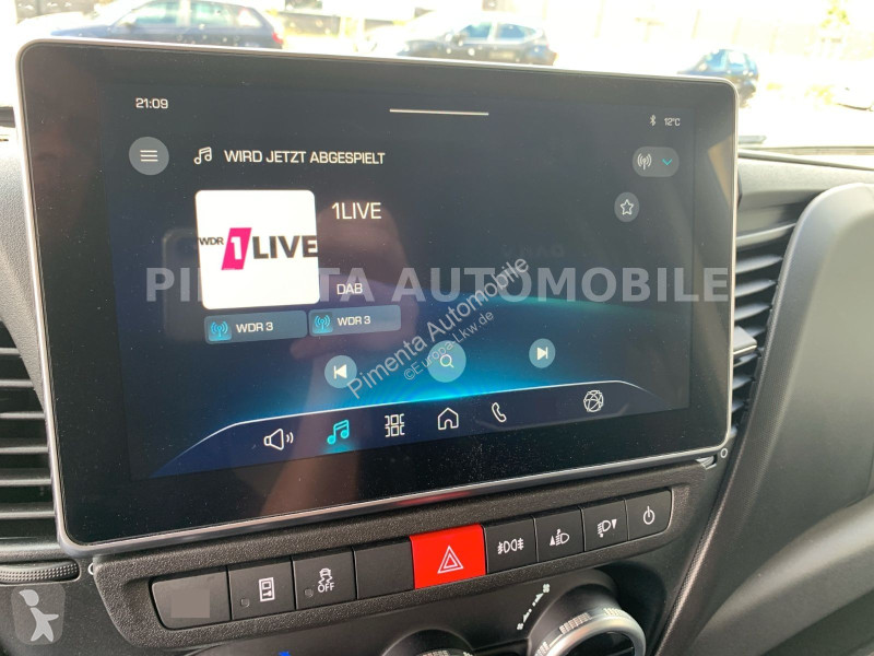 Furgoneta Iveco 70C18A8P -20°C LUFTF AUT LBW...