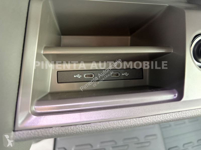 شاحنة Volkswagen 50 TK KOFFER -20° LBW 4,10m...