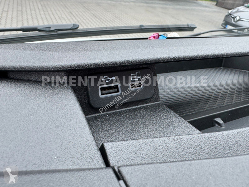 شاحنة Iveco 70C18HP SCHIEBEPLANE LUFTF LBW LED...