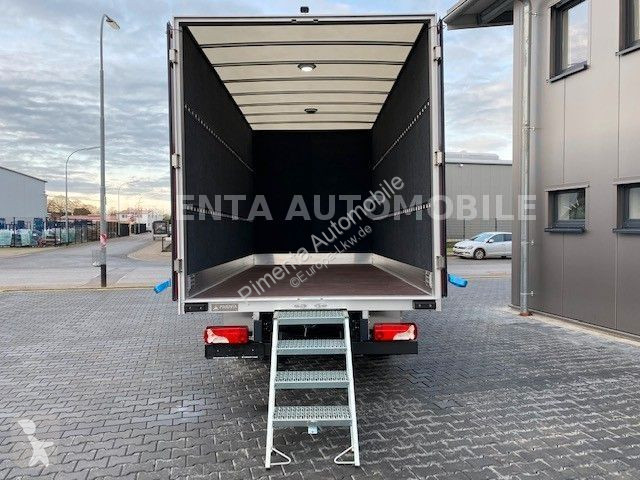 شاحنة Mercedes 517 5t FILZKOFFER 2,40mH RFK TEMPO