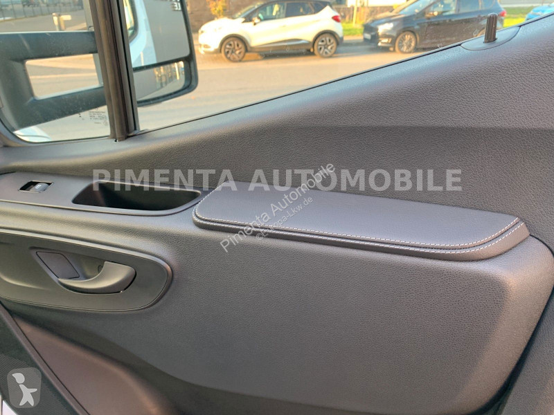 شاحنة Mercedes 517 5t TRANSPORTKOFFER 2,40mH...