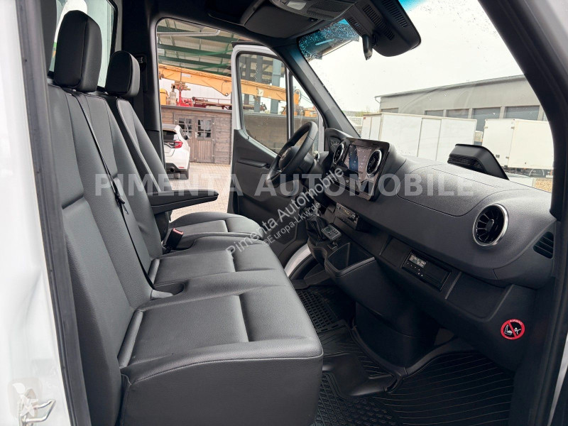 شاحنة Mercedes 517 43 5t TK KOFFER LBW 8EPA AHK...