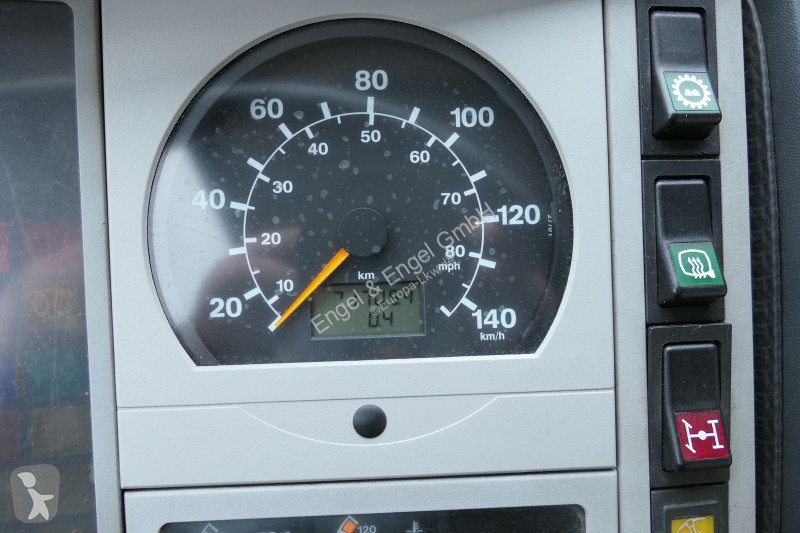 شاحنة MAN 10.224 DoKa LHF 16/12 4x4 Wassertank...