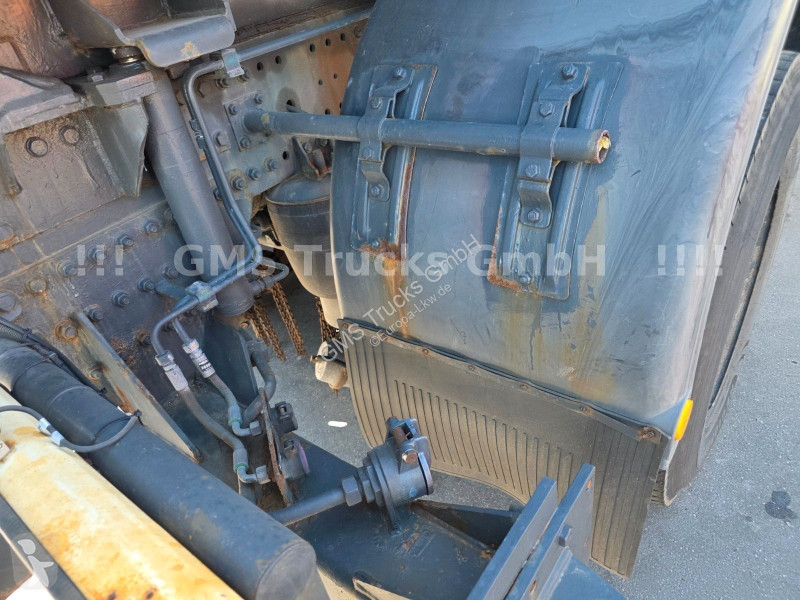 شاحنة Mercedes 2036 / 4x4 Allrad / kommunal...