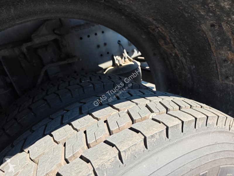 شاحنة Mercedes 2036 / 4x4 Allrad / kommunal...