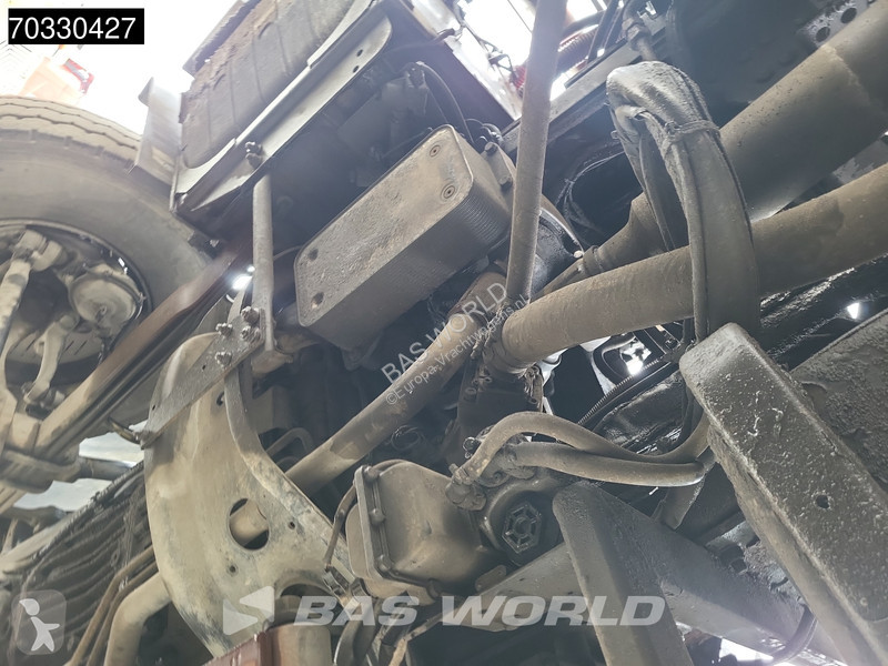 Camion Mercedes 3341 6X4 HIAB 144 B-3 HIDUO...