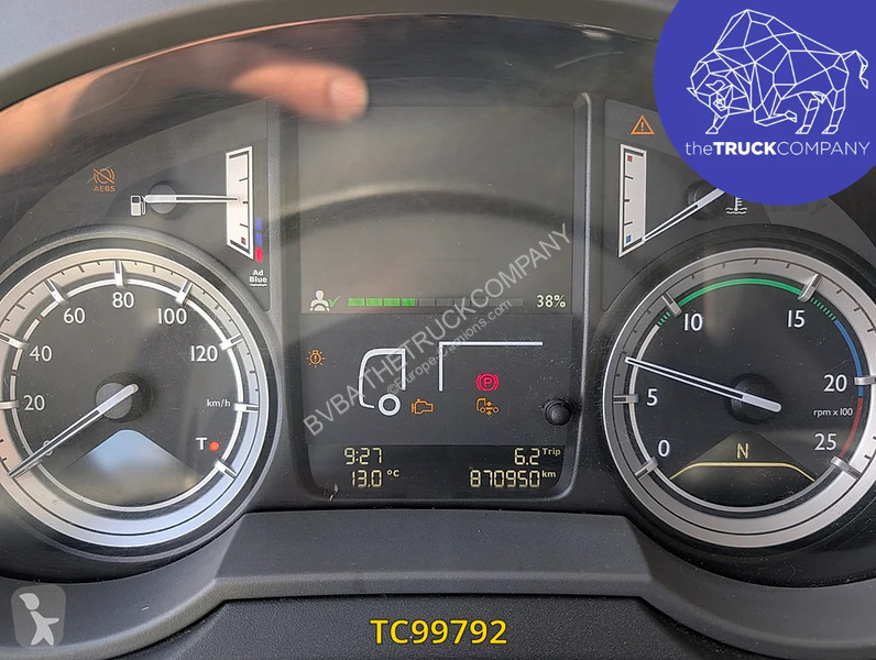 شاحنة DAF 440