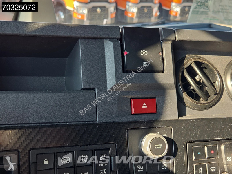 شاحنة Renault T 480 T 6X2 Retarder Lift Axle...