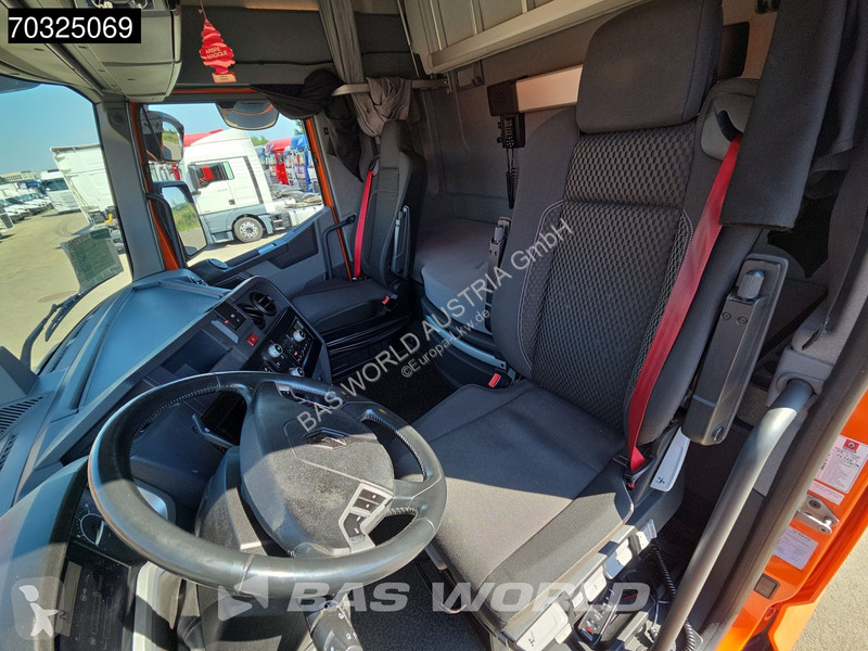 شاحنة Renault T 480 T 6X2 Retarder Lift Axle...