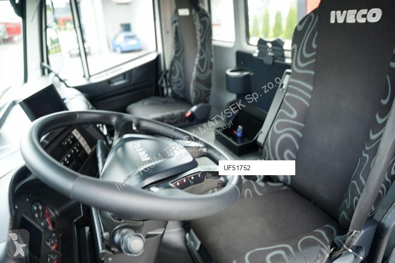 شاحنة Iveco PK- 23001- EH E