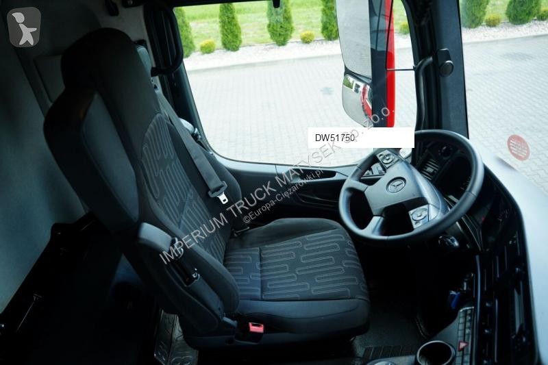 شاحنة Mercedes AROCS 4145